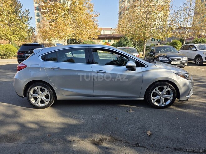 Chevrolet Cruze 2018, 70,000 km - 1.4 l - Gəncə