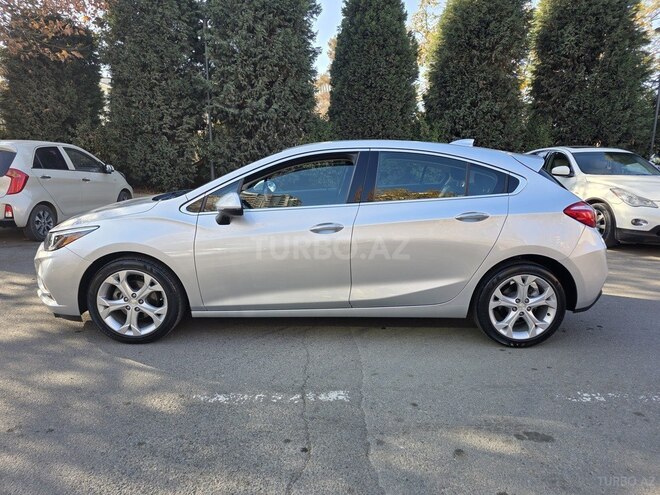 Chevrolet Cruze 2018, 70,000 km - 1.4 l - Gəncə