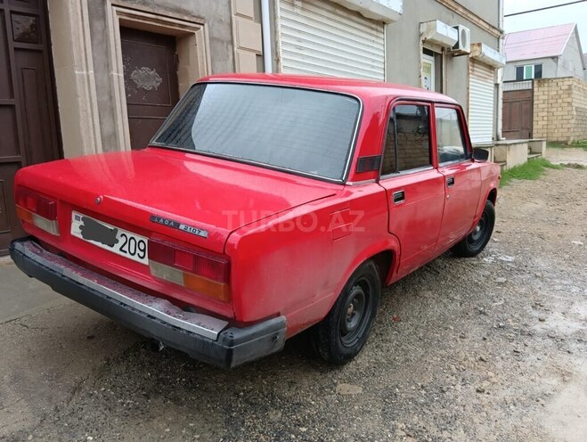 LADA (VAZ) 2107 1991, 22,325 km - 1.6 l - Bakı