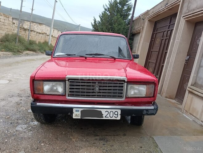 LADA (VAZ) 2107 1991, 22,325 km - 1.6 l - Bakı