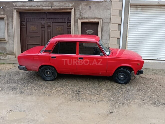 LADA (VAZ) 2107 1991, 22,325 km - 1.6 l - Bakı