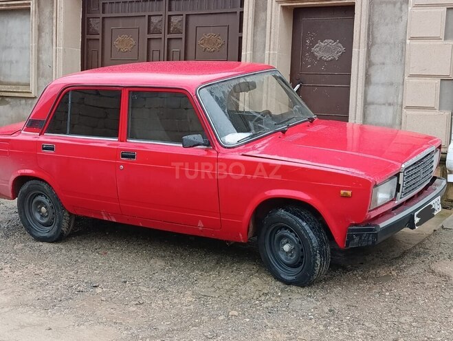 LADA (VAZ) 2107 1991, 22,325 km - 1.6 l - Bakı