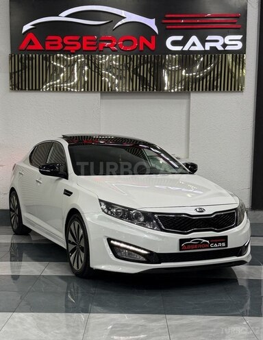 Kia Optima 2011, 167,000 km - 2.0 l - Sumqayıt