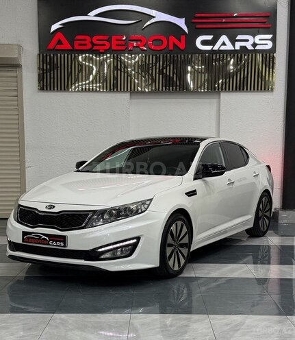 Kia Optima 2011, 167,000 km - 2.0 l - Sumqayıt