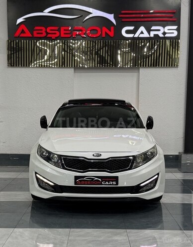 Kia Optima 2011, 167,000 km - 2.0 l - Sumqayıt
