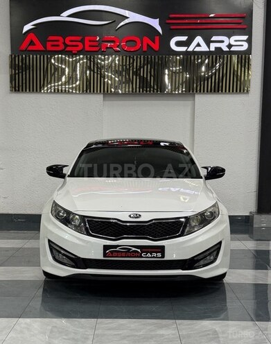 Kia Optima 2011, 167,000 km - 2.0 l - Sumqayıt
