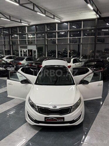 Kia Optima 2011, 167,000 km - 2.0 l - Sumqayıt
