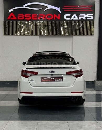 Kia Optima 2011, 167,000 km - 2.0 l - Sumqayıt