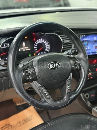 Kia Optima 2011, 167,000 km - 2.0 l - Sumqayıt