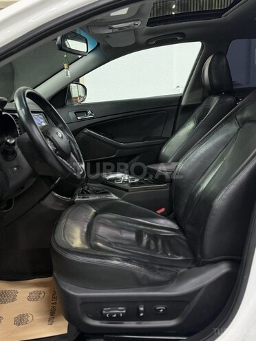 Kia Optima 2011, 167,000 km - 2.0 l - Sumqayıt