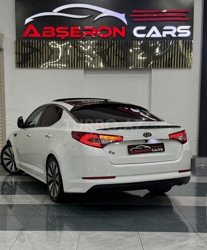Kia Optima 2011, 167,000 km - 2.0 l - Sumqayıt