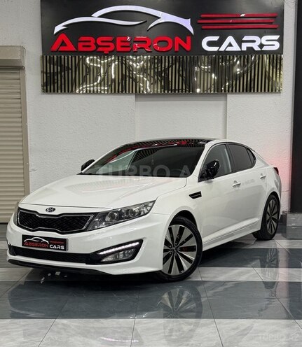 Kia Optima 2011, 167,000 km - 2.0 l - Sumqayıt