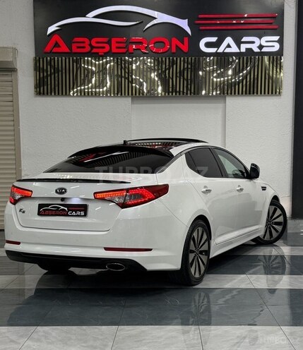 Kia Optima 2011, 167,000 km - 2.0 l - Sumqayıt