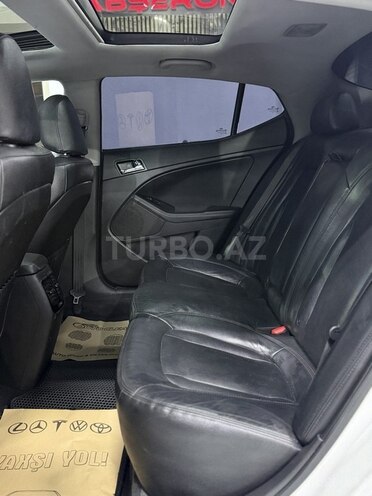 Kia Optima 2011, 167,000 km - 2.0 l - Sumqayıt
