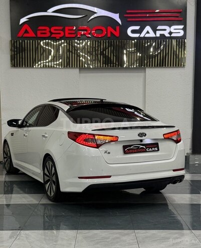 Kia Optima 2011, 167,000 km - 2.0 l - Sumqayıt