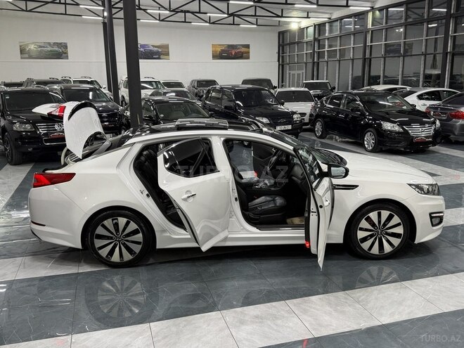 Kia Optima 2011, 167,000 km - 2.0 l - Sumqayıt