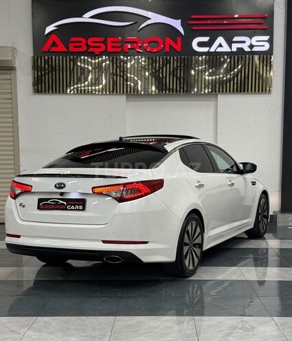Kia Optima 2011, 167,000 km - 2.0 l - Sumqayıt