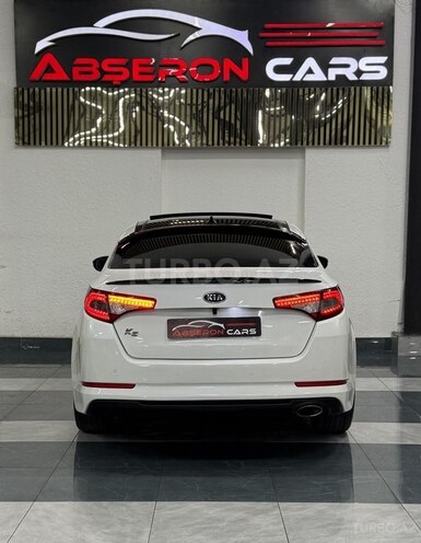 Kia Optima 2011, 167,000 km - 2.0 l - Sumqayıt