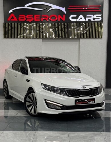 Kia Optima 2011, 167,000 km - 2.0 l - Sumqayıt