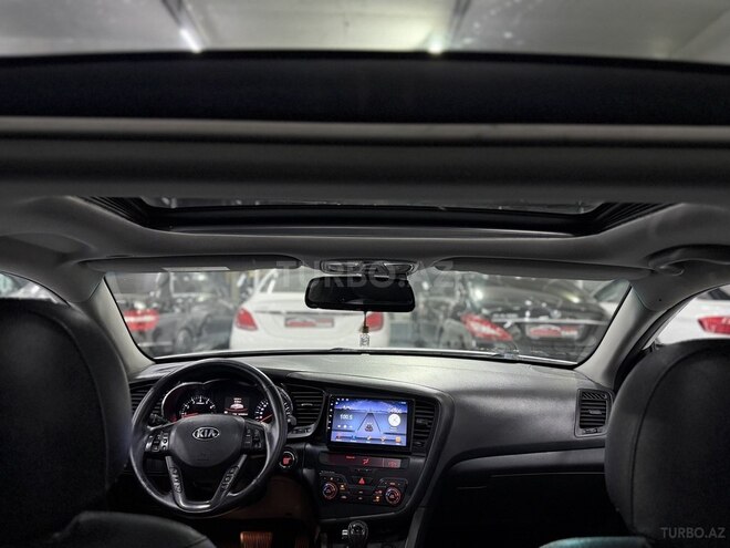 Kia Optima 2011, 167,000 km - 2.0 l - Sumqayıt