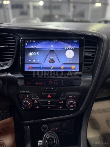 Kia Optima 2011, 167,000 km - 2.0 l - Sumqayıt