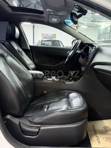 Kia Optima 2011, 167,000 km - 2.0 l - Sumqayıt