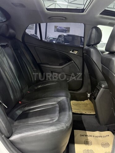 Kia Optima 2011, 167,000 km - 2.0 l - Sumqayıt