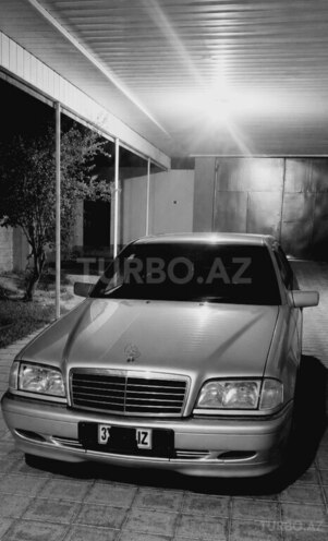 Mercedes C 200 1997, 280,300 km - 2.0 l - Sabirabad