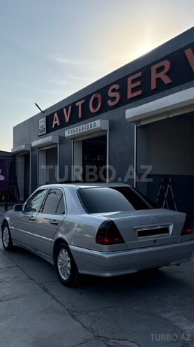 Mercedes C 200 1997, 280,300 km - 2.0 l - Sabirabad