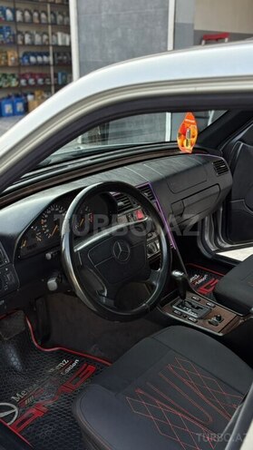 Mercedes C 200 1997, 280,300 km - 2.0 l - Sabirabad