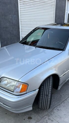 Mercedes C 200 1997, 280,300 km - 2.0 l - Sabirabad