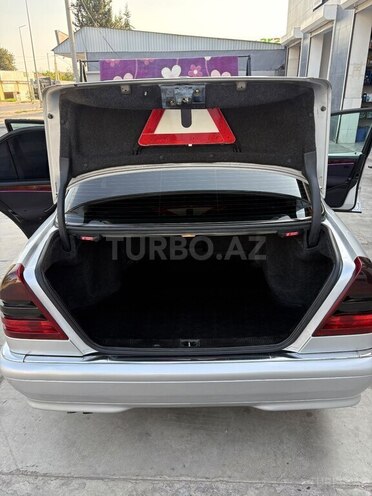 Mercedes C 200 1997, 280,300 km - 2.0 l - Sabirabad