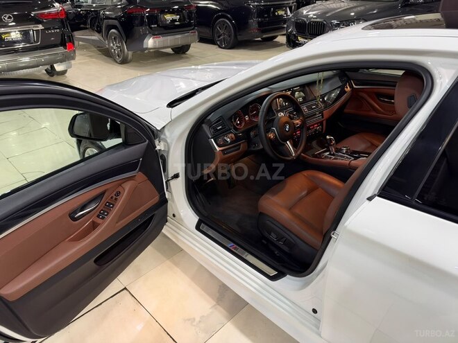 BMW 525 2015, 140,000 km - 2.0 l - Bakı