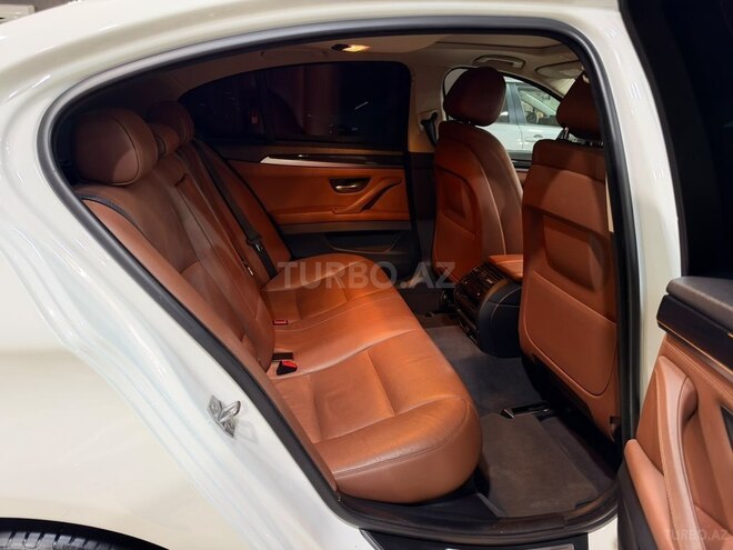 BMW 525 2015, 140,000 km - 2.0 l - Bakı