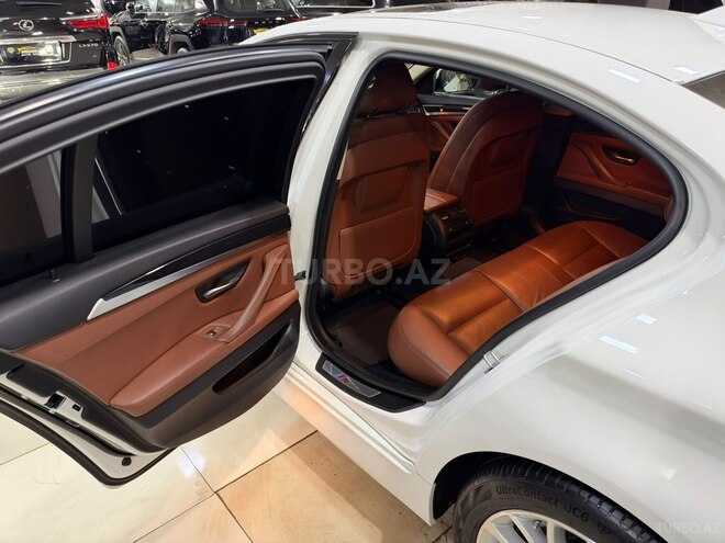 BMW 525 2015, 140,000 km - 2.0 l - Bakı