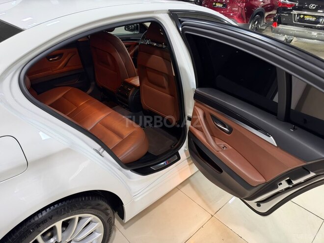 BMW 525 2015, 140,000 km - 2.0 l - Bakı