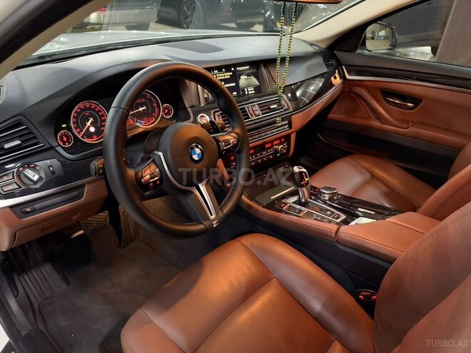 BMW 525 2015, 140,000 km - 2.0 l - Bakı