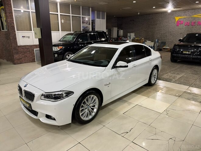 BMW 525 2015, 140,000 km - 2.0 l - Bakı