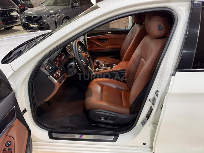 BMW 525 2015, 140,000 km - 2.0 l - Bakı