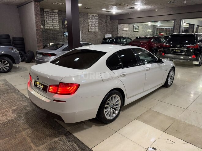 BMW 525 2015, 140,000 km - 2.0 l - Bakı