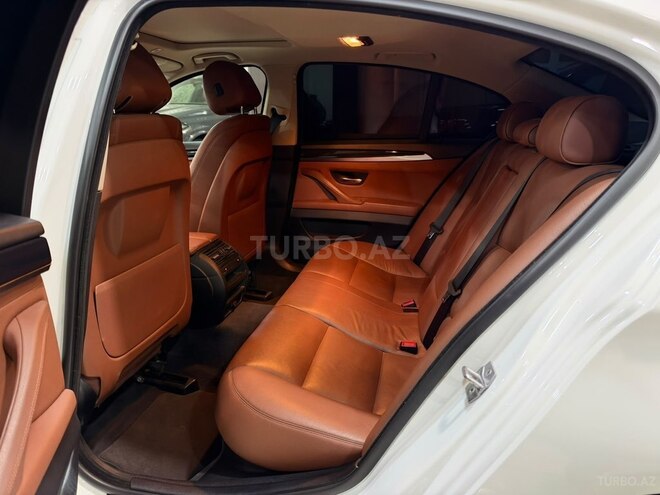 BMW 525 2015, 140,000 km - 2.0 l - Bakı