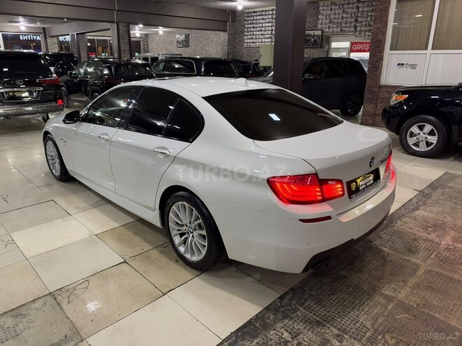 BMW 525 2015, 140,000 km - 2.0 l - Bakı