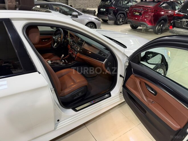 BMW 525 2015, 140,000 km - 2.0 l - Bakı