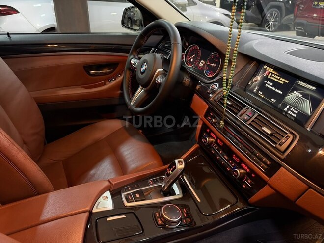 BMW 525 2015, 140,000 km - 2.0 l - Bakı
