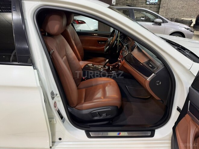 BMW 525 2015, 140,000 km - 2.0 l - Bakı