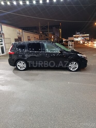 Renault Grand Scenic 2009, 350,000 km - 1.5 l - Bakı