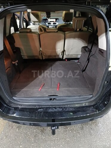 Renault Grand Scenic 2009, 350,000 km - 1.5 l - Bakı