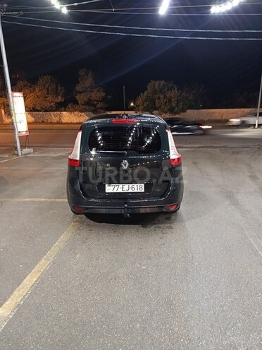 Renault Grand Scenic 2009, 350,000 km - 1.5 l - Bakı