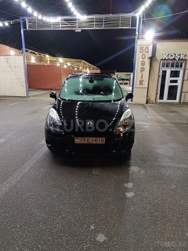 Renault Grand Scenic 2009, 350,000 km - 1.5 l - Bakı