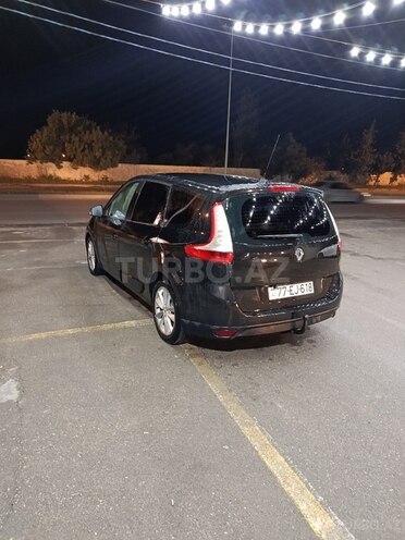 Renault Grand Scenic 2009, 350,000 km - 1.5 l - Bakı